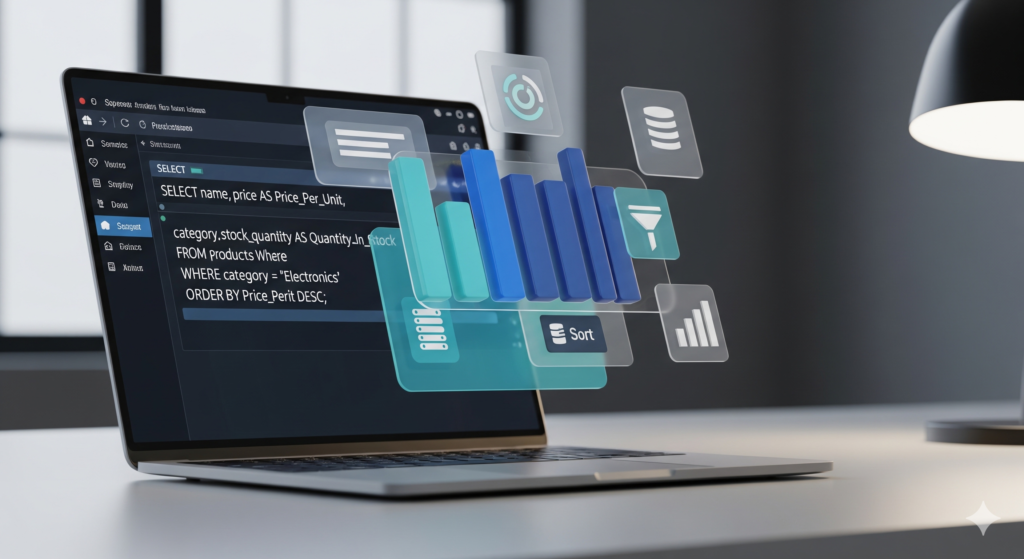 2. The Anatomy of a Query: Choosing Columns with SQL for Data Analysis