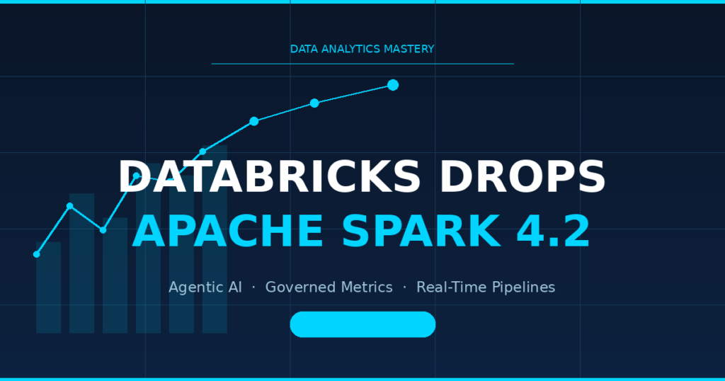 data analytics news July 22 2026 - Databricks Apache Spark 4.2