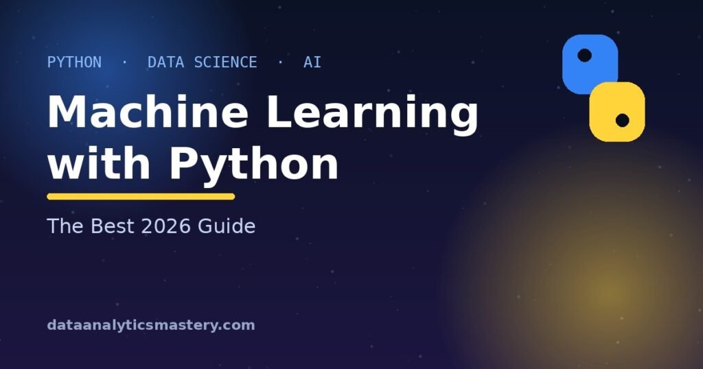 Machine Learning with Python